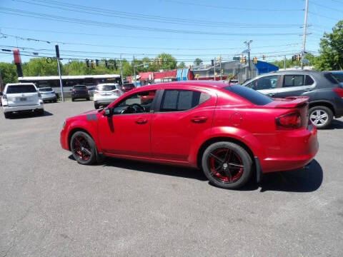 2014 Dodge Avenger R/T
