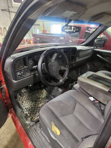 2006 Chevrolet Silverado 1500 LS