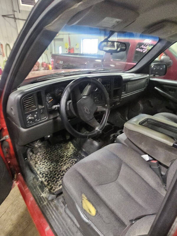 2006 Chevrolet Silverado 1500 LS