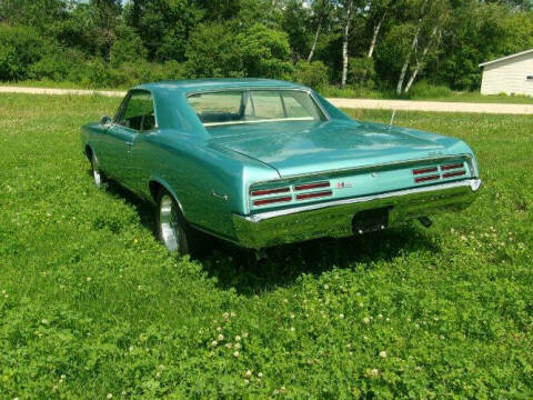 1967 Pontiac GTO