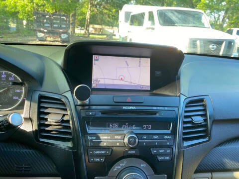 2013 Acura RDX w/Tech