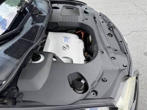 2015 Lexus RX 450h