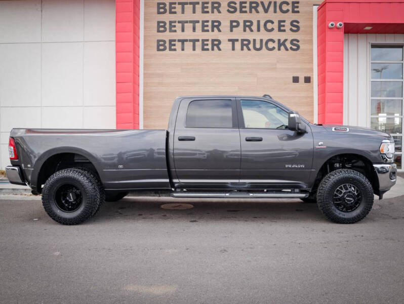2024 RAM 3500 Big Horn
