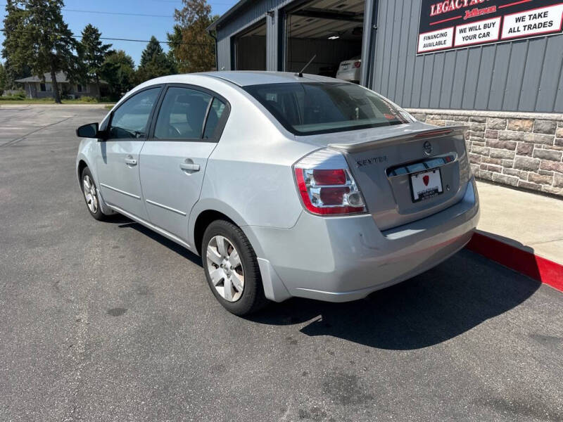 2012 Nissan Sentra 2.0