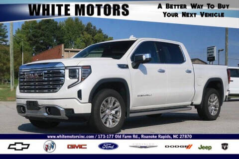 2022 GMC Sierra 1500 for sale at Roanoke Rapids Auto Group in Roanoke Rapids NC