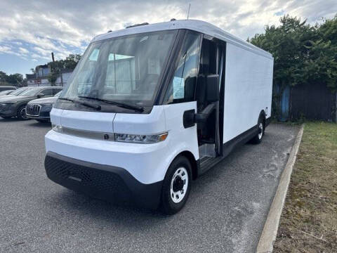 2024 BrightDrop Zevo 600