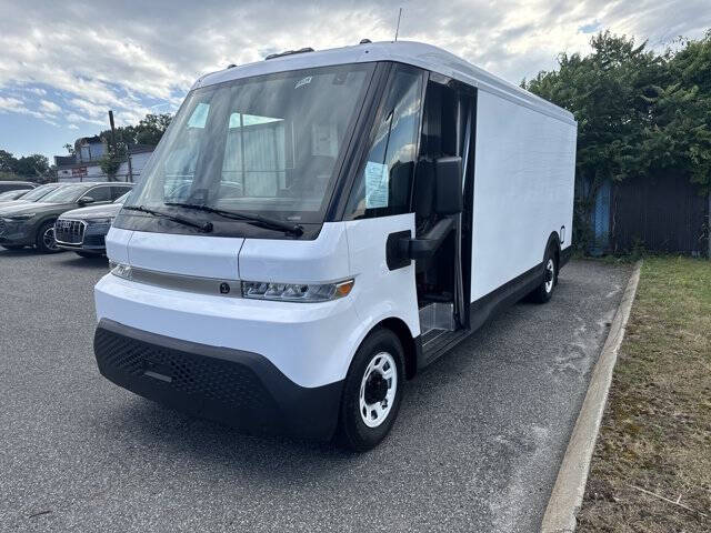 2024 BrightDrop Zevo 600