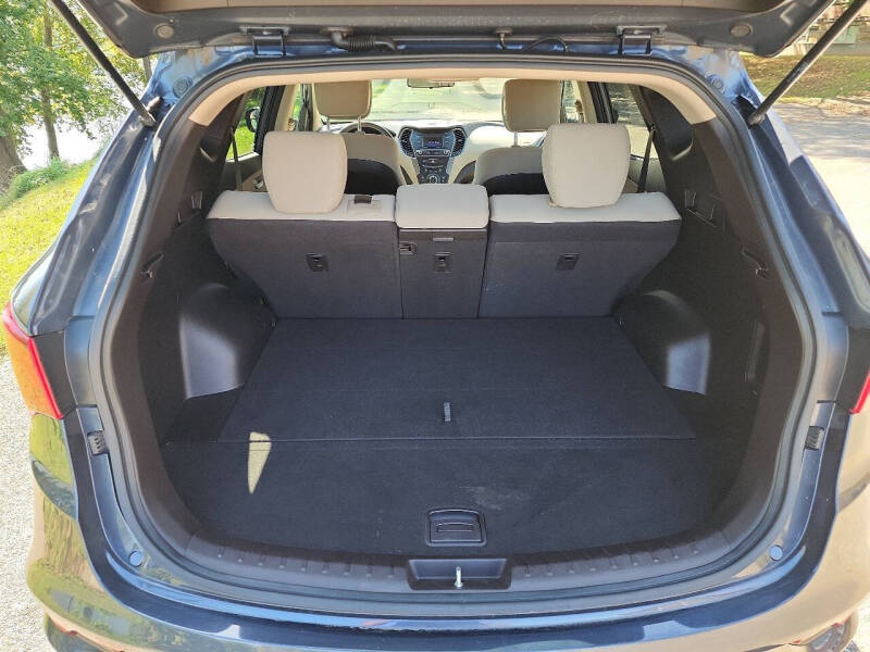 2018 Hyundai Santa Fe Sport 2.4L