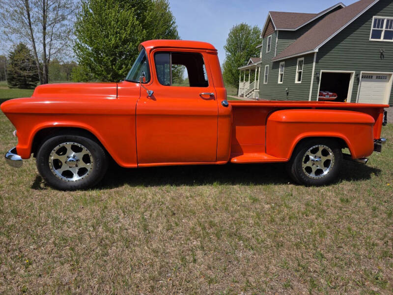 1955 Chevrolet 3600