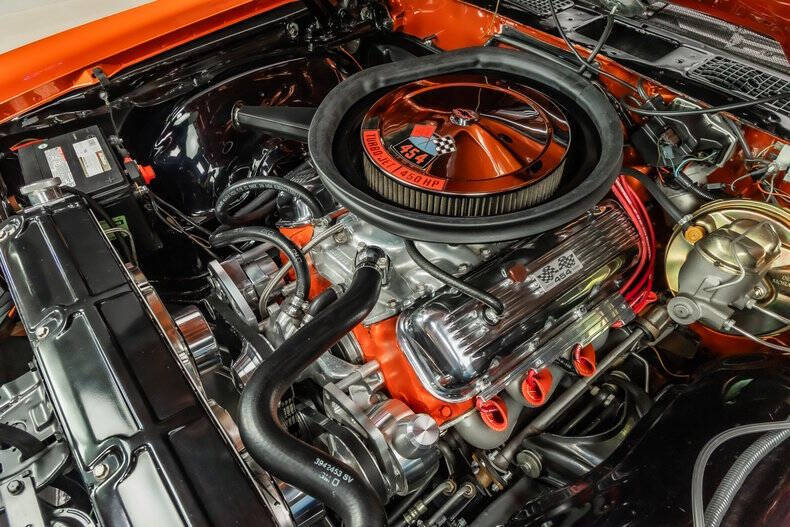 1972 Chevrolet Chevelle