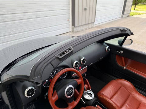 2006 Audi TT Special Edition