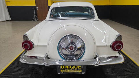 1956 Ford Thunderbird