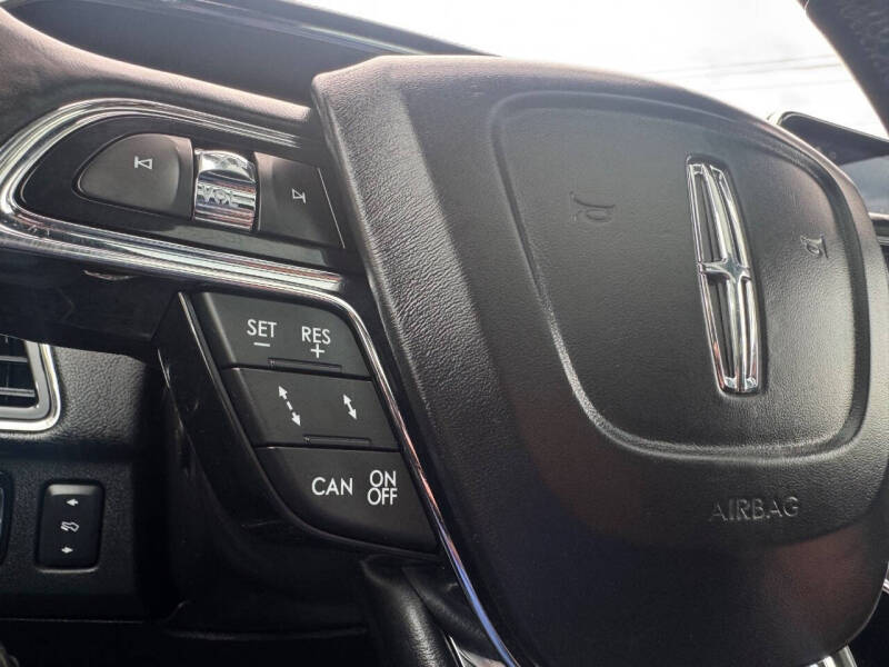 2018 Lincoln Navigator Reserve