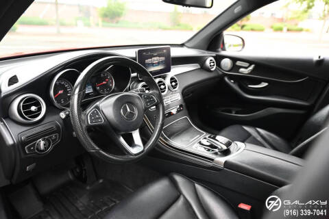 2017 Mercedes-Benz GLC GLC 300 4MATIC