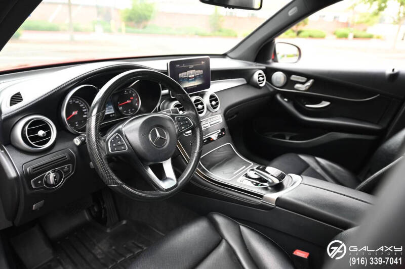 2017 Mercedes-Benz GLC GLC 300 4MATIC