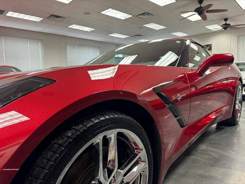 2015 Chevrolet Corvette Stingray Z51