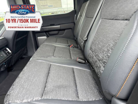 2025 Ford F-150 Tremor