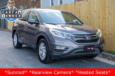 2016 Honda CR-V EX