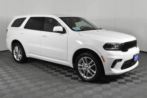 2022 Dodge Durango GT Plus