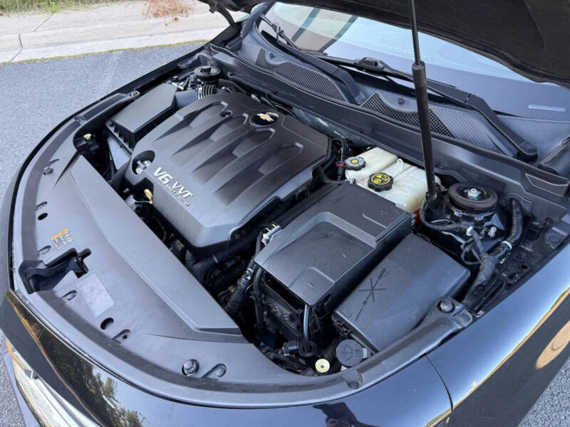 2017 Chevrolet Impala LT