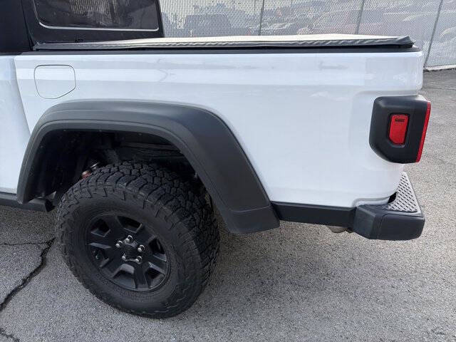 2023 Jeep Gladiator Mojave