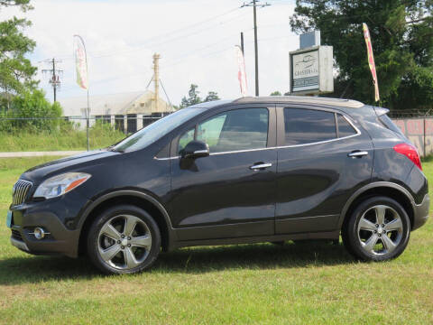 2014 Buick Encore Convenience