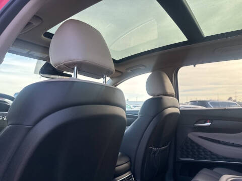 2021 Hyundai Santa Fe SEL