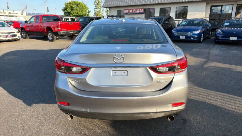 2015 Mazda MAZDA6 i Touring