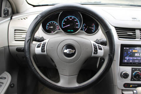 2009 Chevrolet Malibu LT