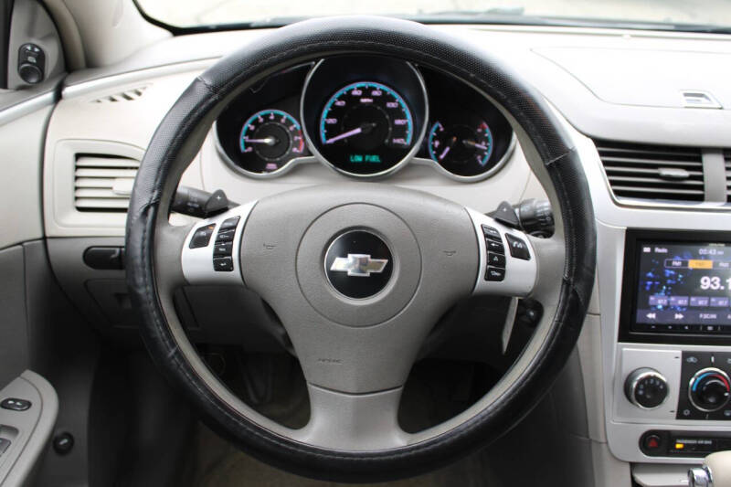 2009 Chevrolet Malibu LT