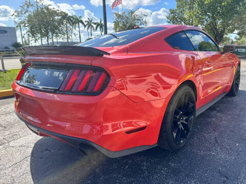 2016 Ford Mustang GT Premium