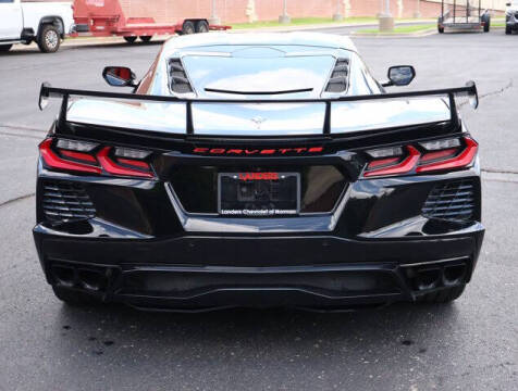 2023 Chevrolet Corvette Stingray