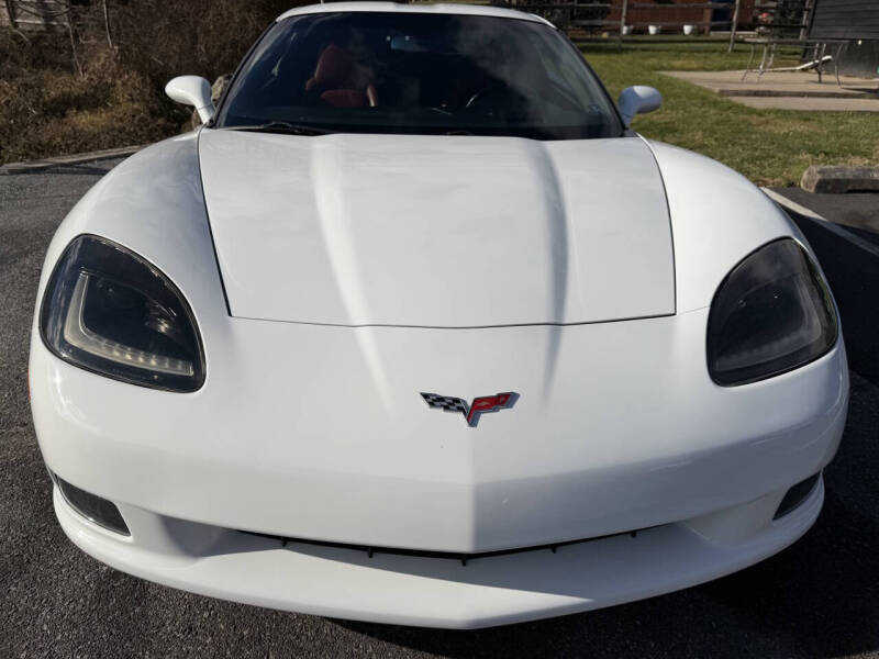 2005 Chevrolet Corvette