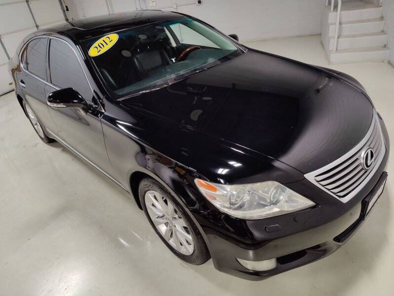 2012 Lexus LS 460