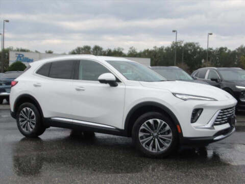 2026 Buick Envision Preferred