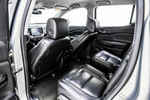 2019 GMC Acadia SLT-1