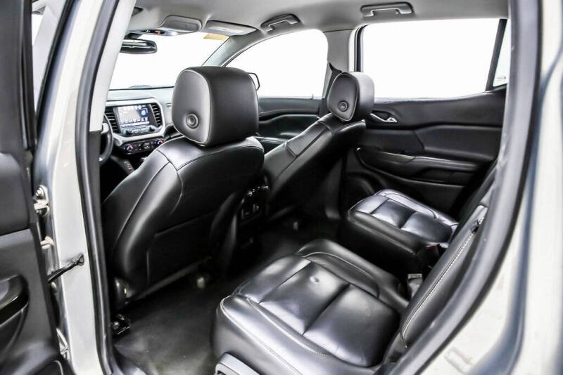 2019 GMC Acadia SLT-1