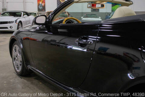 2004 Lexus SC 430