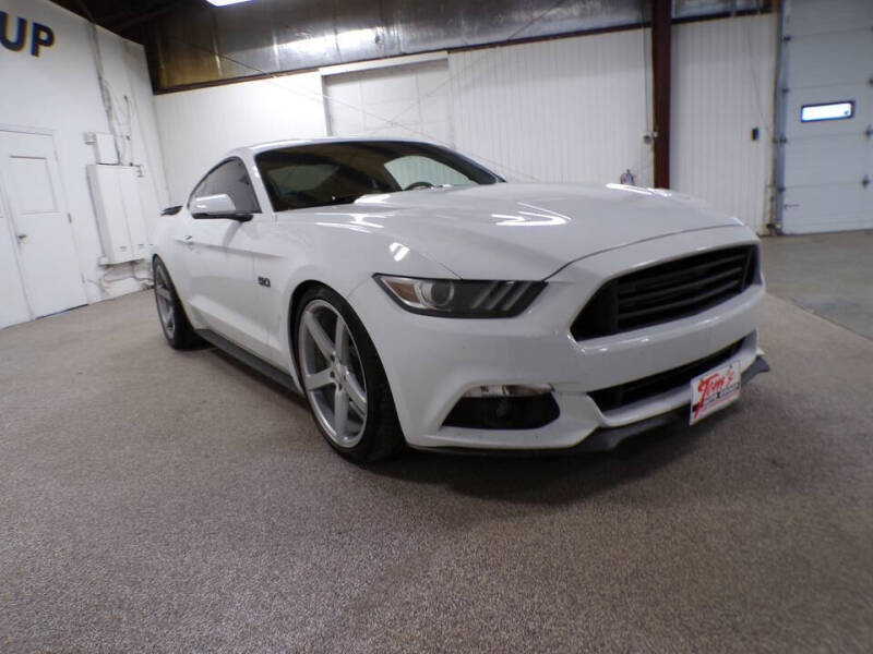 2015 Ford Mustang GT Premium