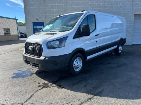 2026 Ford Transit