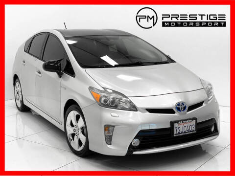 2014 Toyota Prius Five