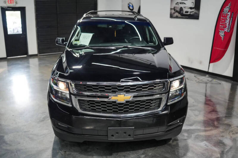 2015 Chevrolet Tahoe LT