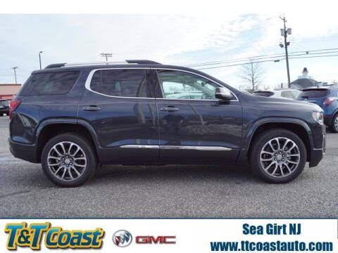 2021 GMC Acadia Denali
