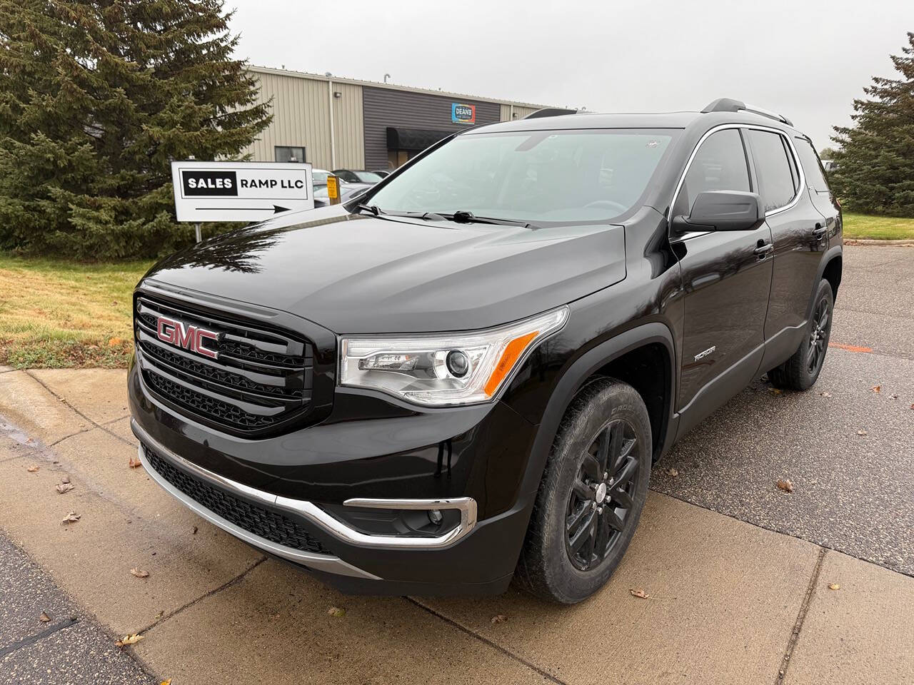 2019 GMC Acadia for sale at Sales Ramp LLC in Elk River, MN