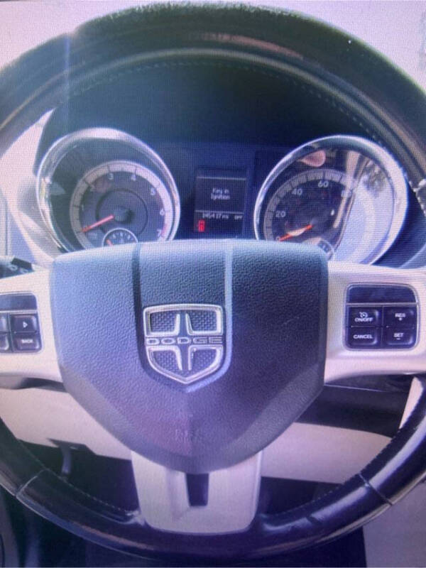 2011 Dodge Grand Caravan Crew