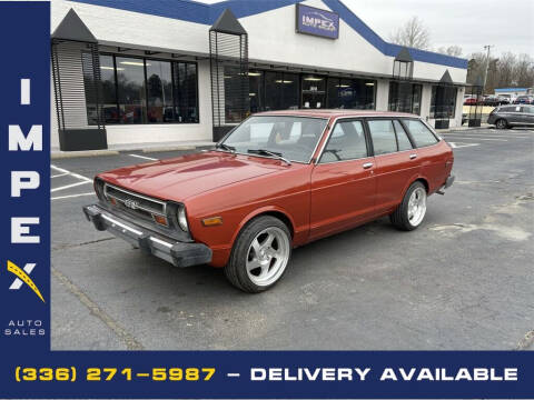 1979 Datsun 210