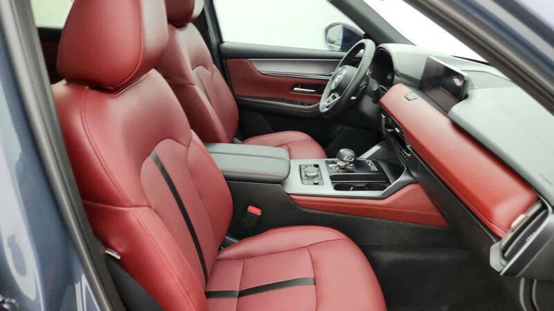 2025 Mazda CX-70 3.3 Turbo S Premium