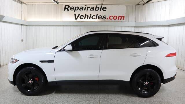 2017 Jaguar F-PACE for sale in Harrisburg, SD