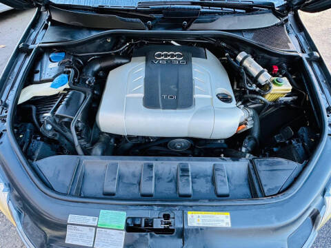 2012 Audi Q7 3.0 quattro TDI Premium Plus