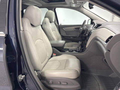 2017 Chevrolet Traverse Premier